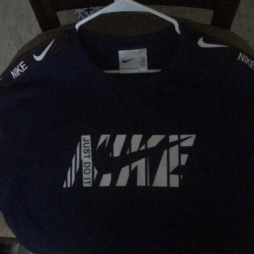 Nike Short sweatshirt and shorts